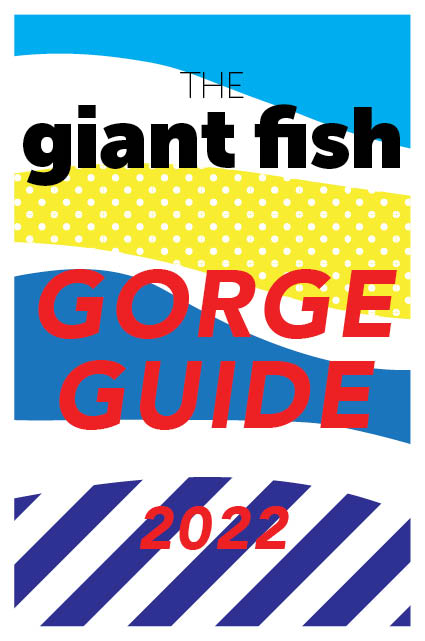 Giant Fish Gorge Guide 2022