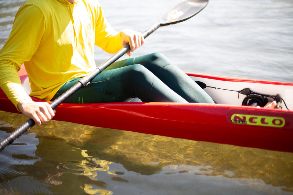 Giant Fish, The World's Finest Paddling Apparel and Accessories