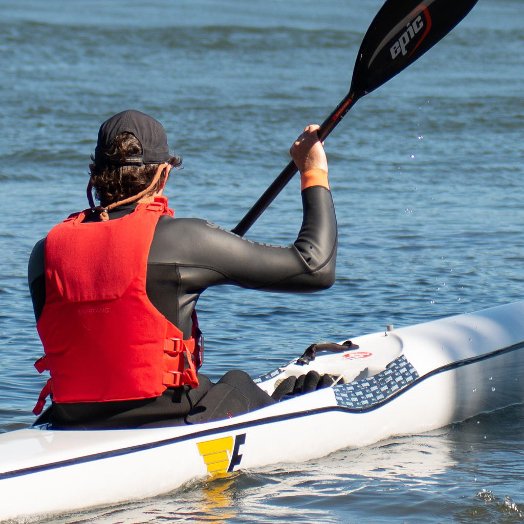 Giant Fish 2.0mm Neoprene Thermal Top Downwind Surfski Paddling